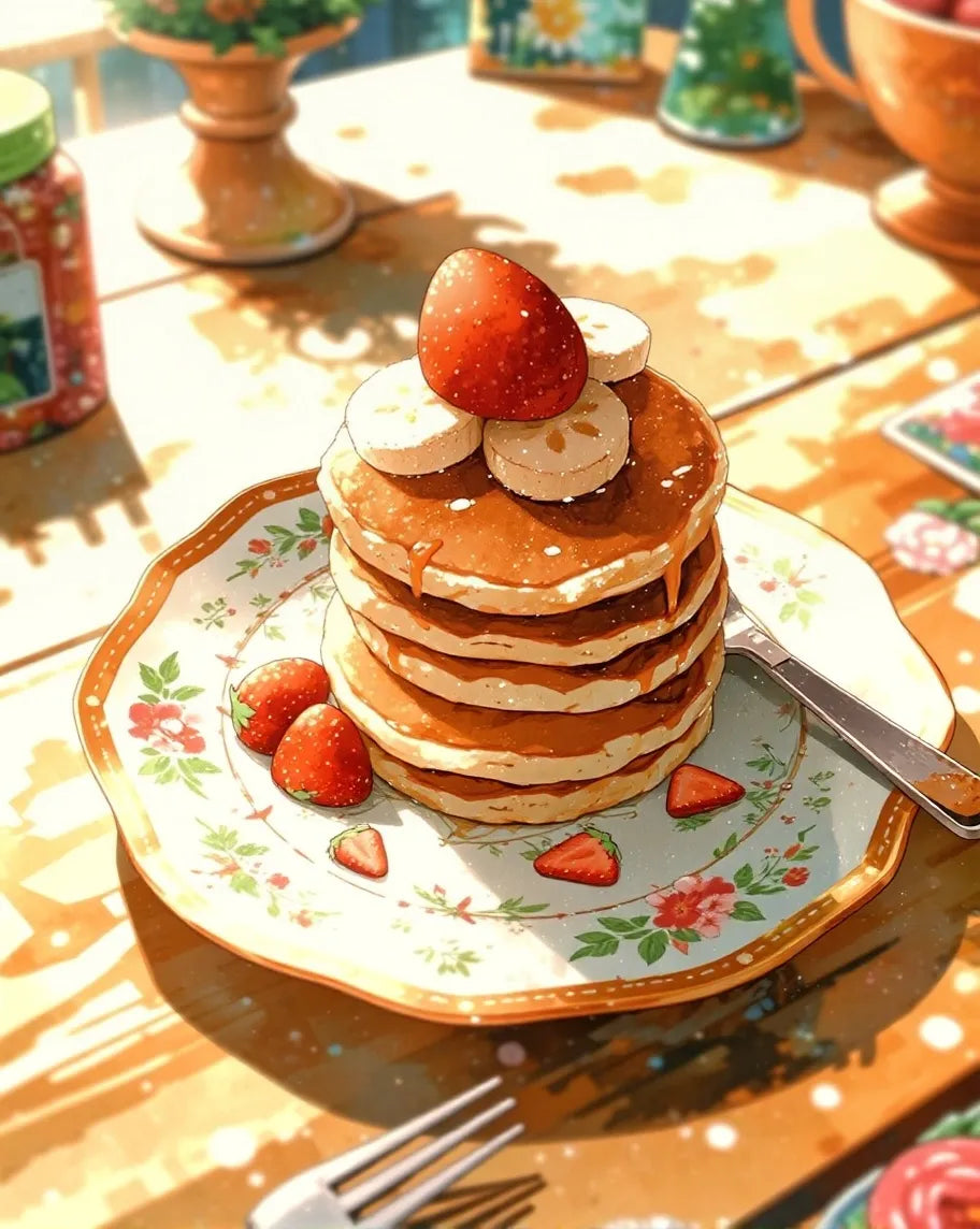 Kitchen Kids! Recipes for ages 5-8.