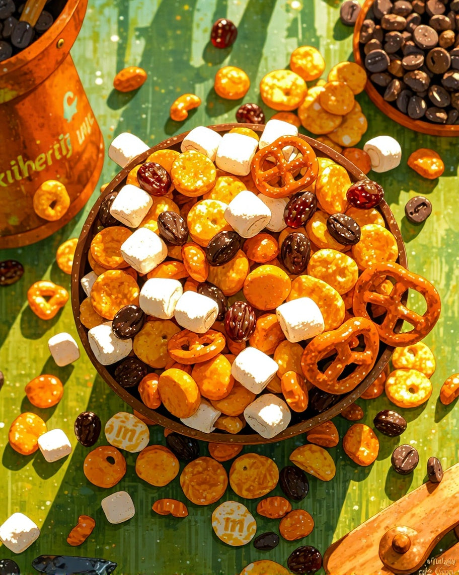 Kitchen Kids! Recipes for ages 5-8.